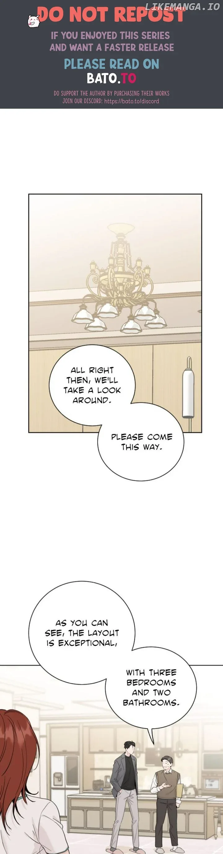Family-Like XX Chapter 48 page 1