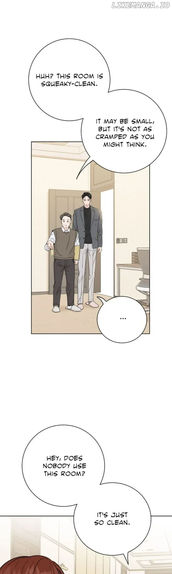 Family-Like XX Chapter 48 page 10