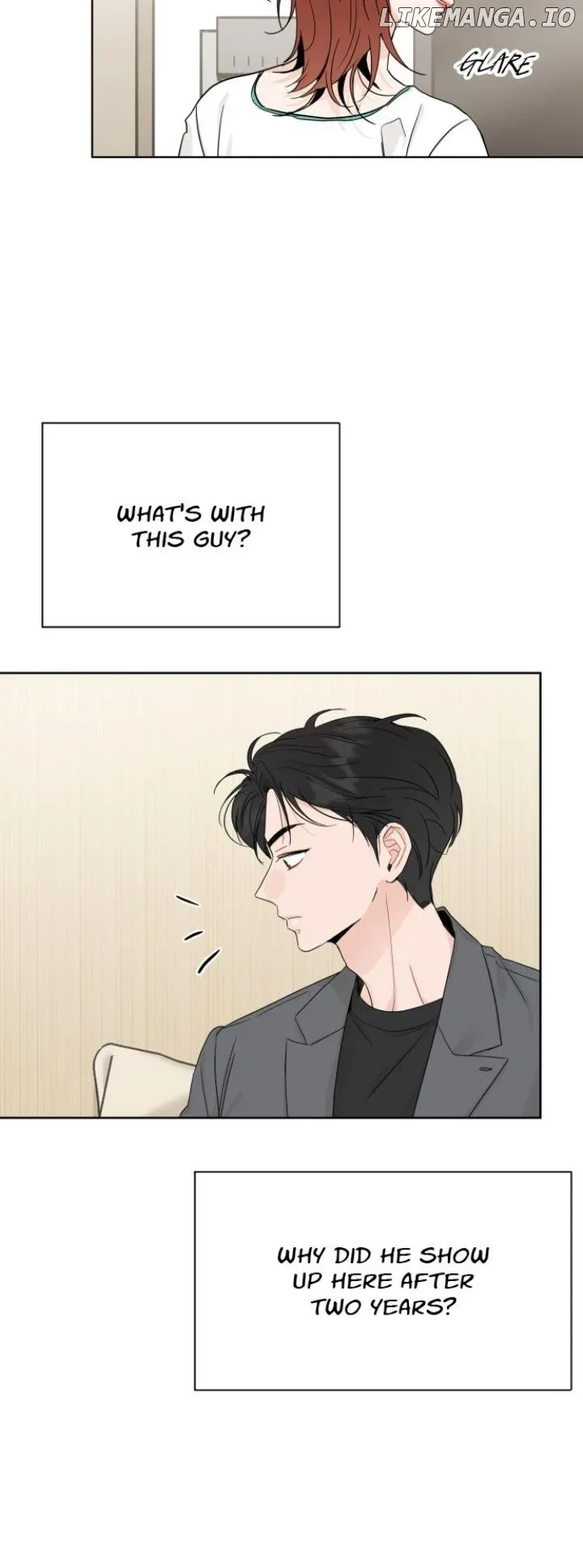Family-Like XX Chapter 48 page 16
