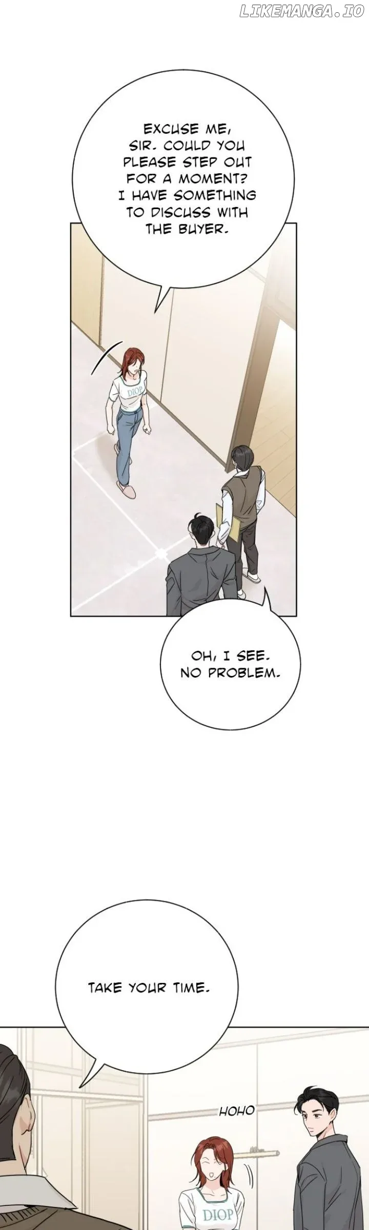 Family-Like XX Chapter 48 page 13