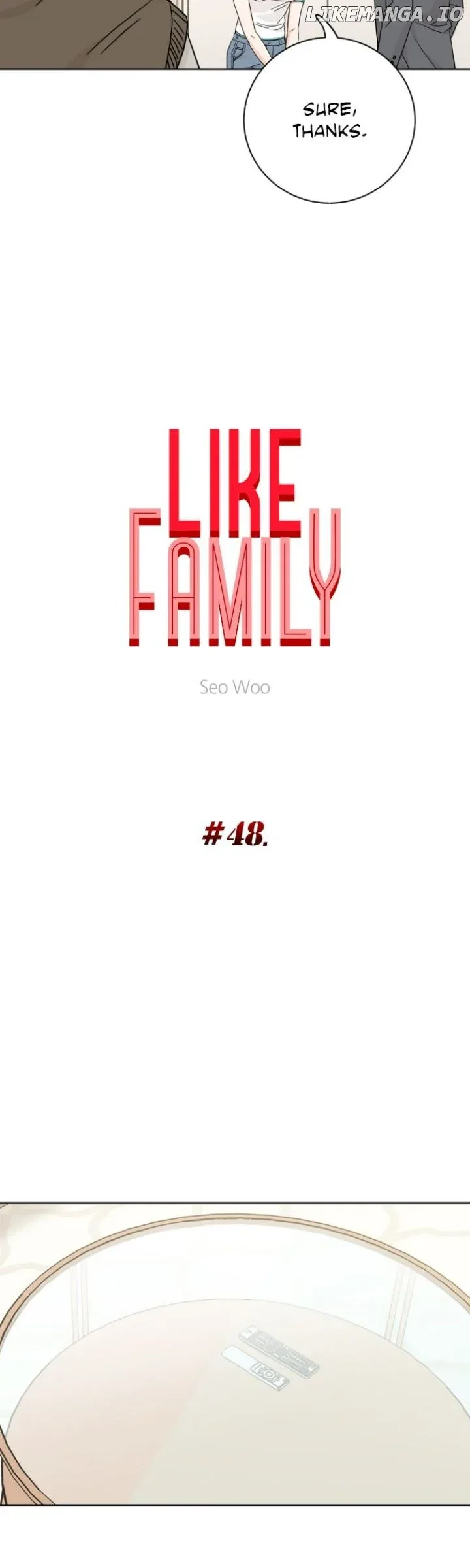 Family-Like XX Chapter 48 page 14
