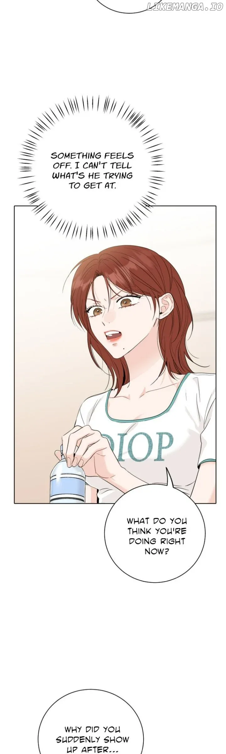 Family-Like XX Chapter 48 page 18