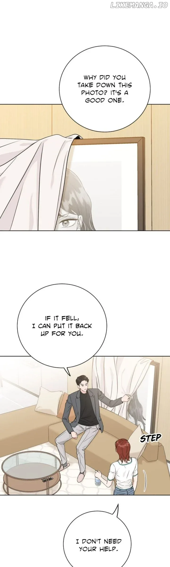 Family-Like XX Chapter 48 page 17