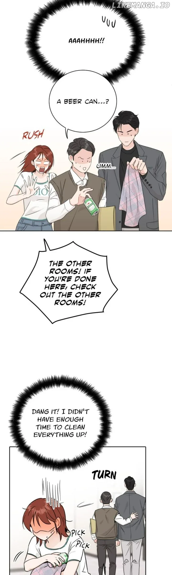 Family-Like XX Chapter 48 page 7
