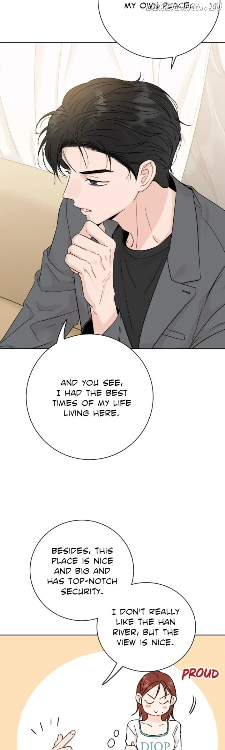Family-Like XX Chapter 48 page 32