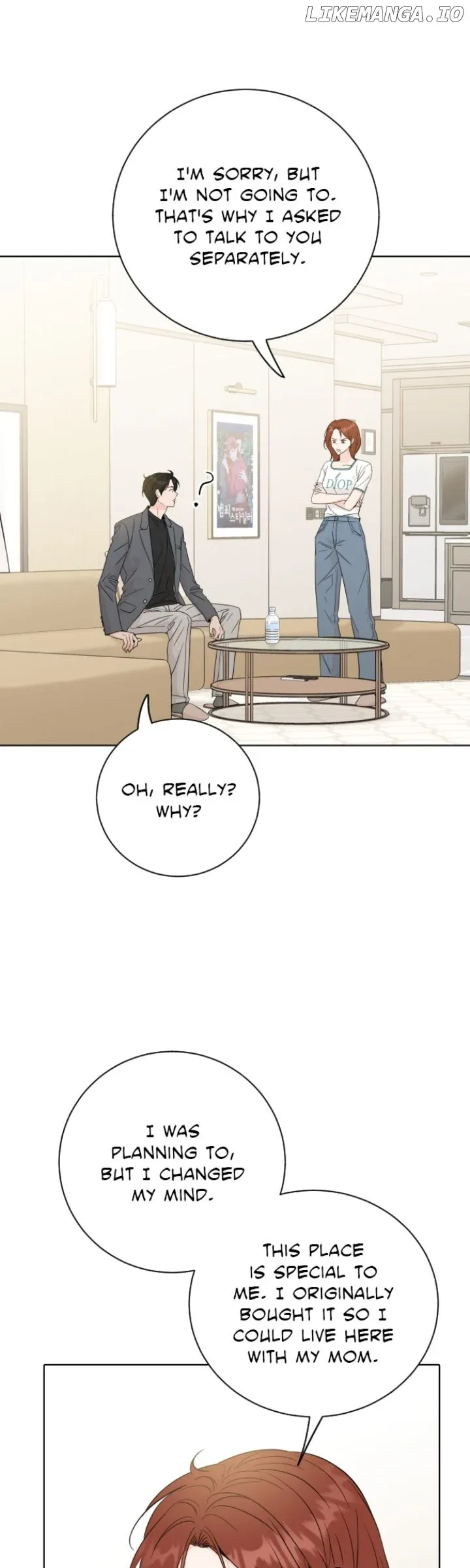 Family-Like XX Chapter 48 page 35