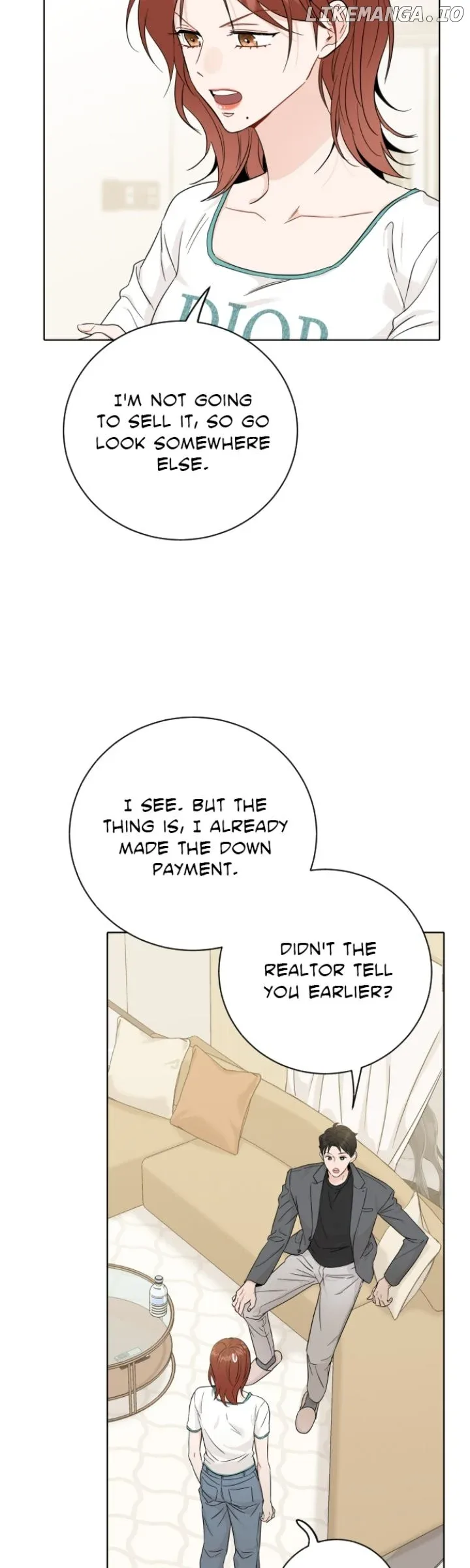 Family-Like XX Chapter 48 page 36