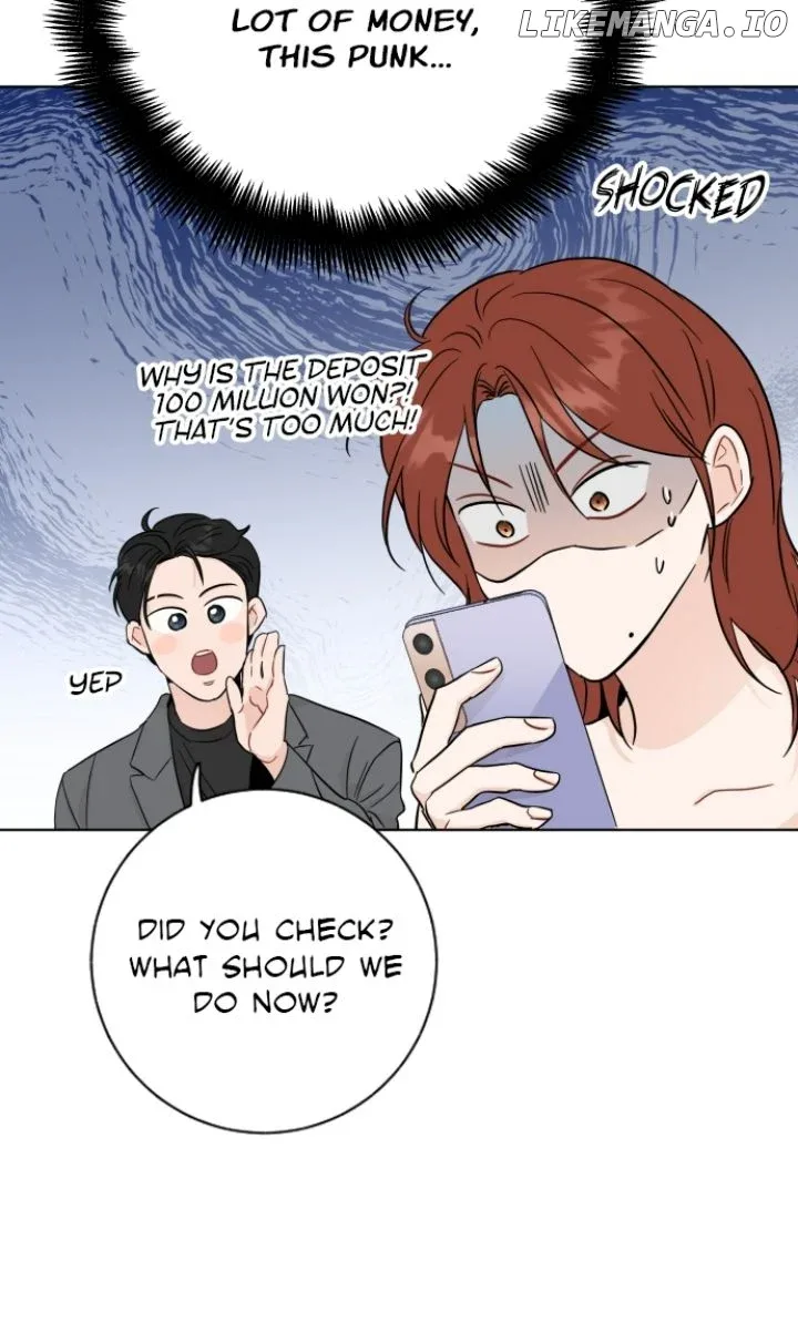 Family-Like XX Chapter 48 page 38
