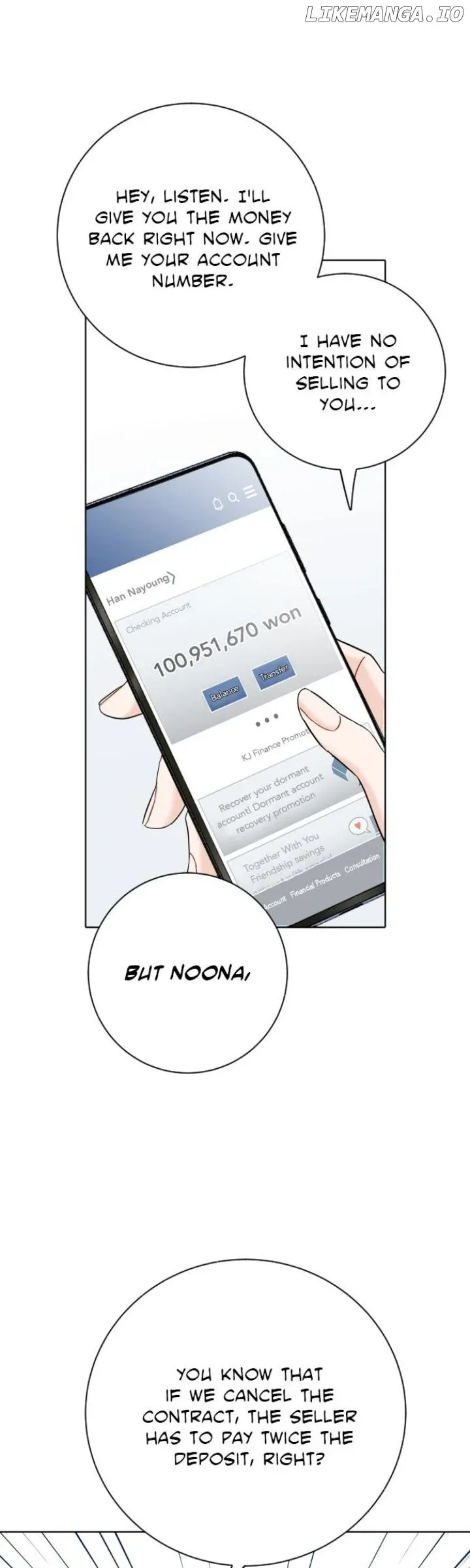 Family-Like XX Chapter 48 page 39
