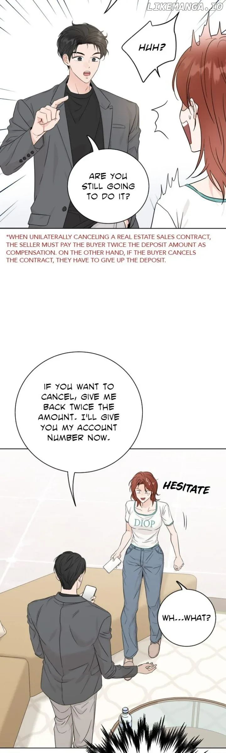 Family-Like XX Chapter 48 page 40