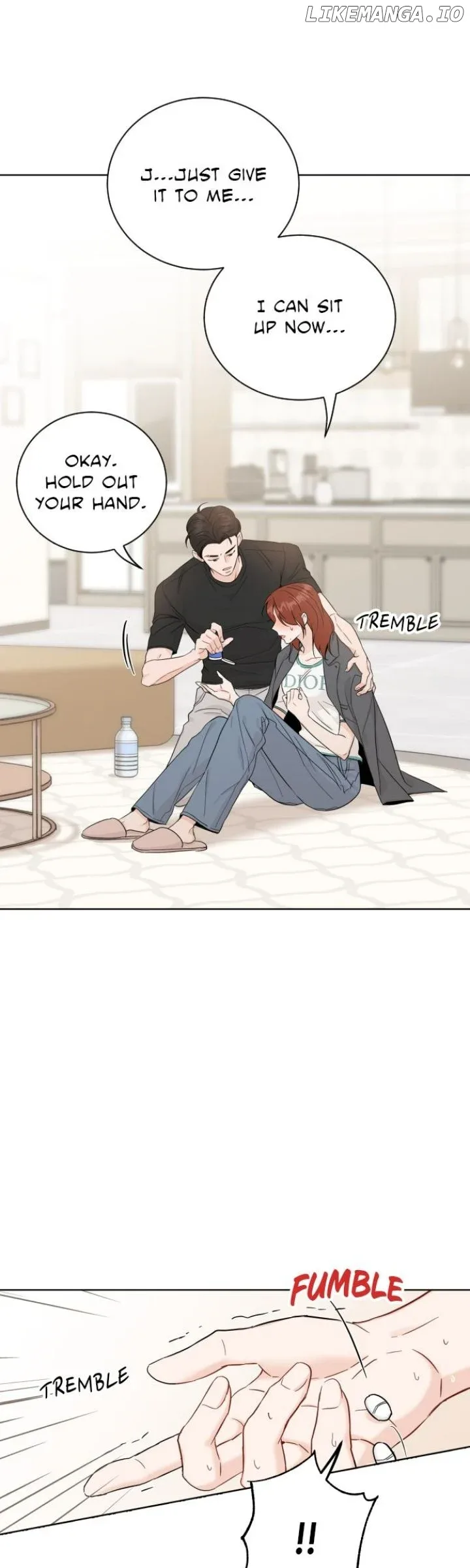 Family-Like XX Chapter 49 page 15