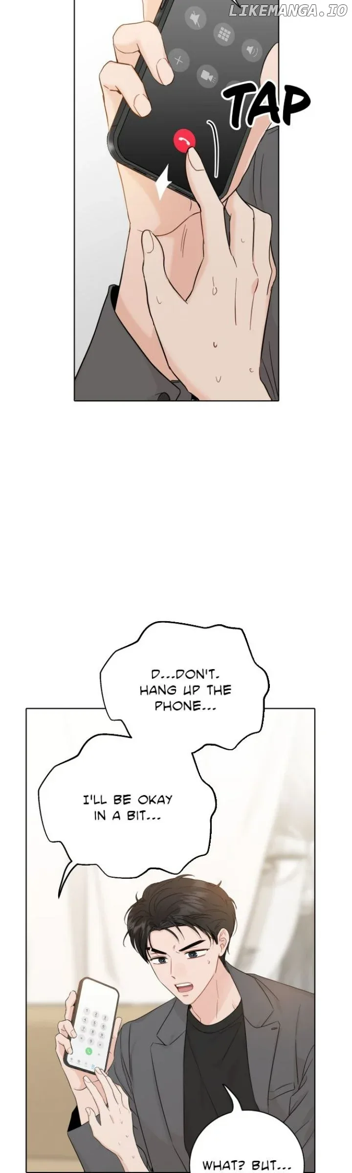 Family-Like XX Chapter 49 page 10