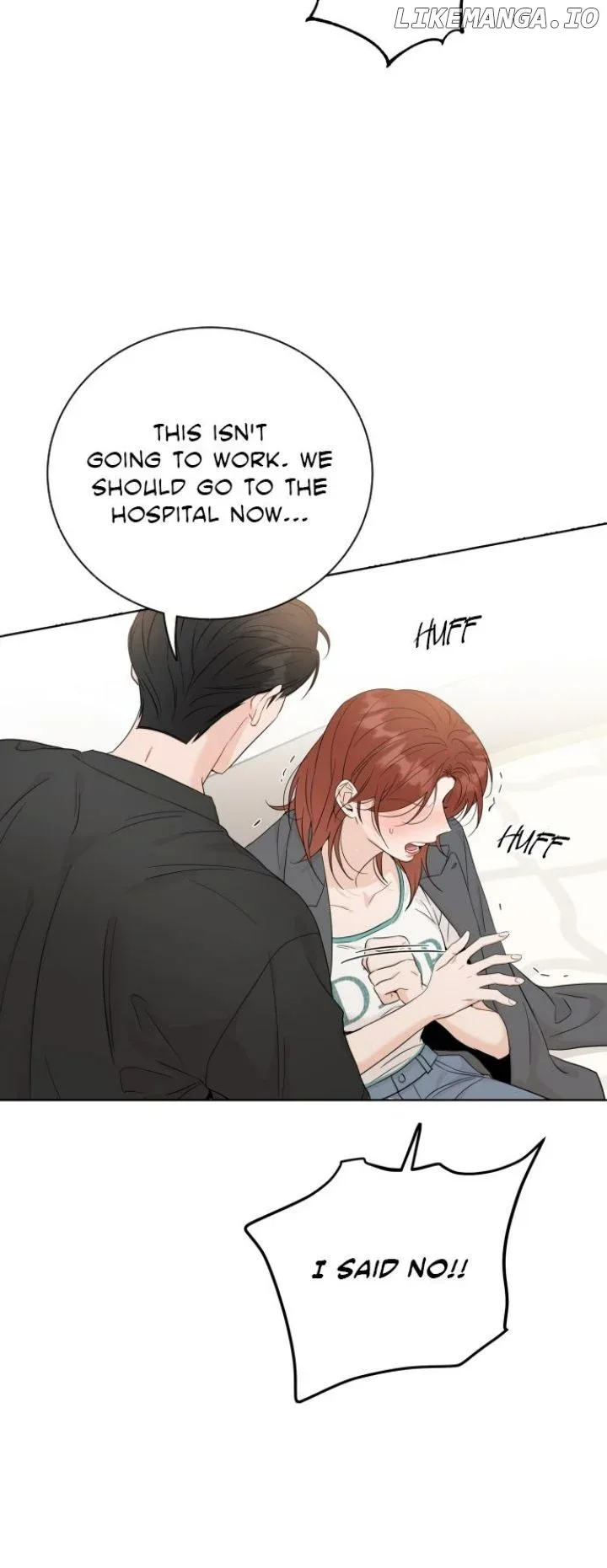 Family-Like XX Chapter 49 page 16