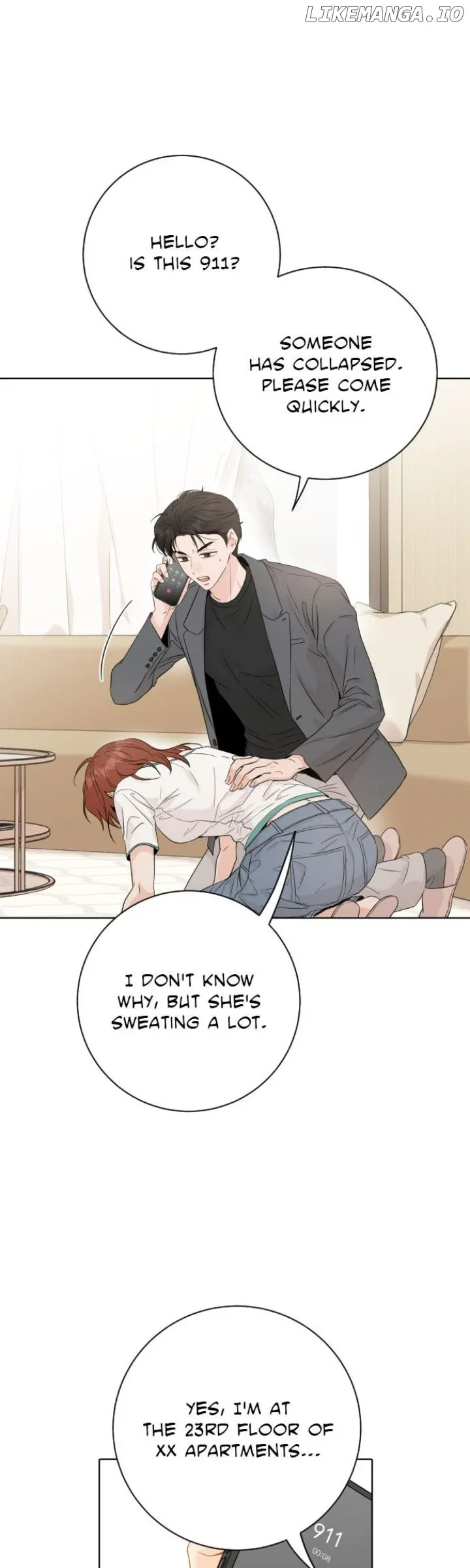 Family-Like XX Chapter 49 page 9