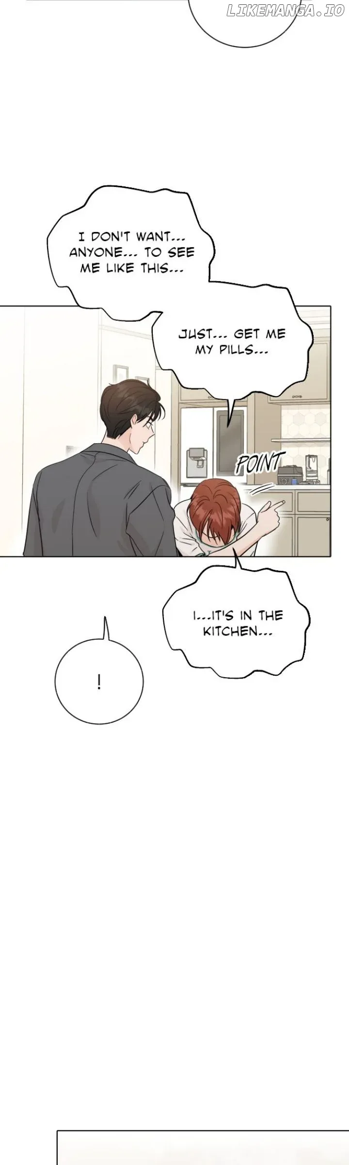 Family-Like XX Chapter 49 page 11