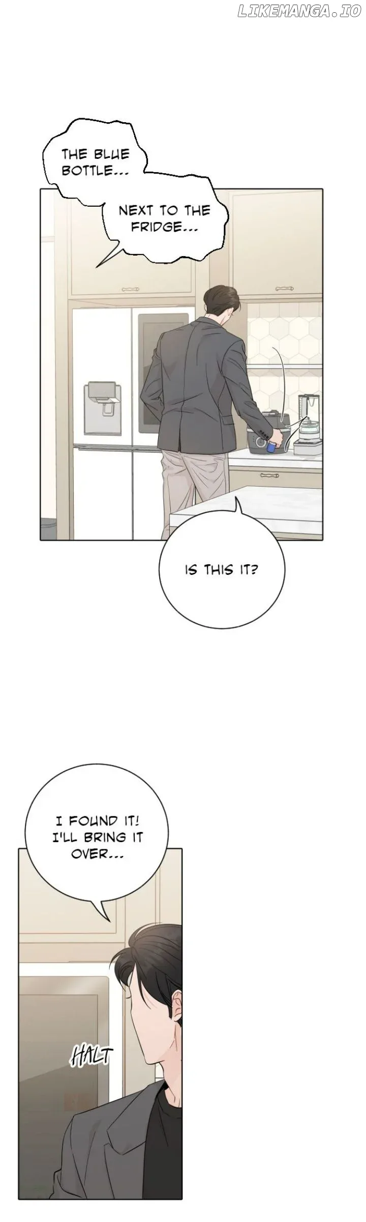 Family-Like XX Chapter 49 page 13