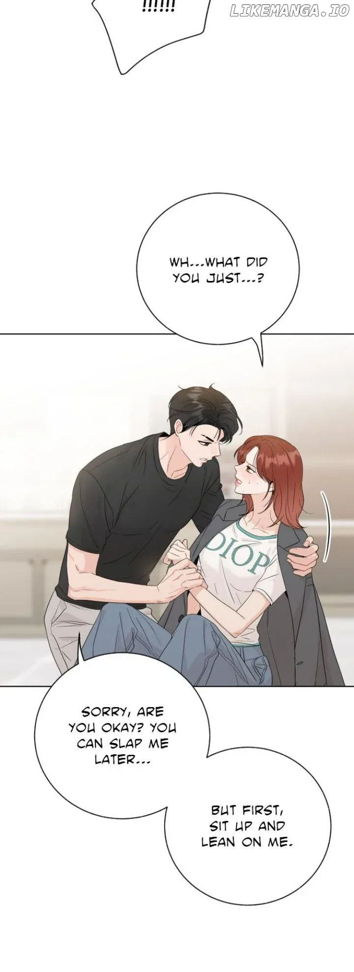 Family-Like XX Chapter 49 page 25