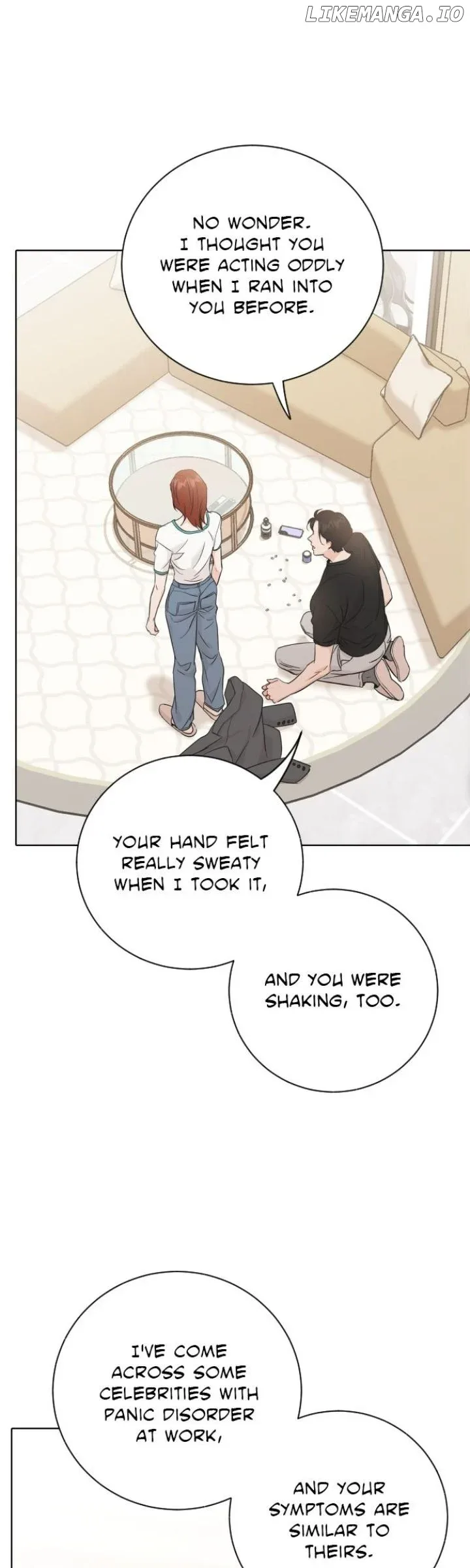 Family-Like XX Chapter 49 page 38