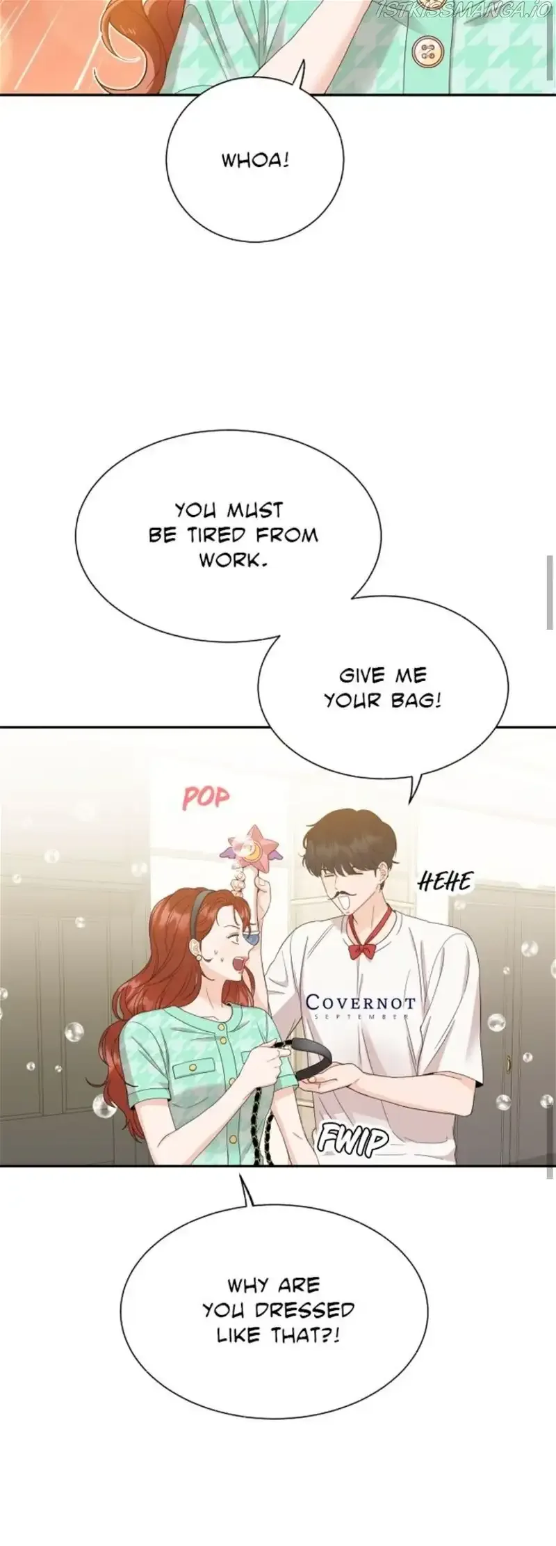 Family-Like XX Chapter 5 page 27