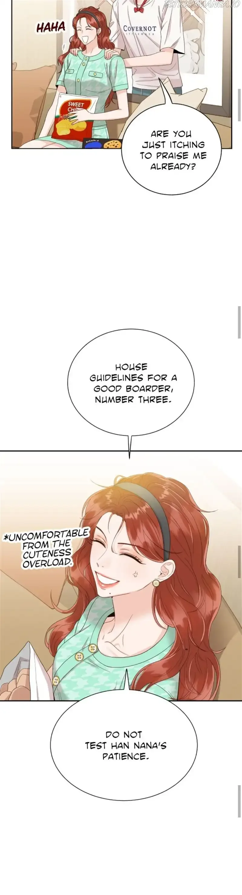 Family-Like XX Chapter 5 page 30