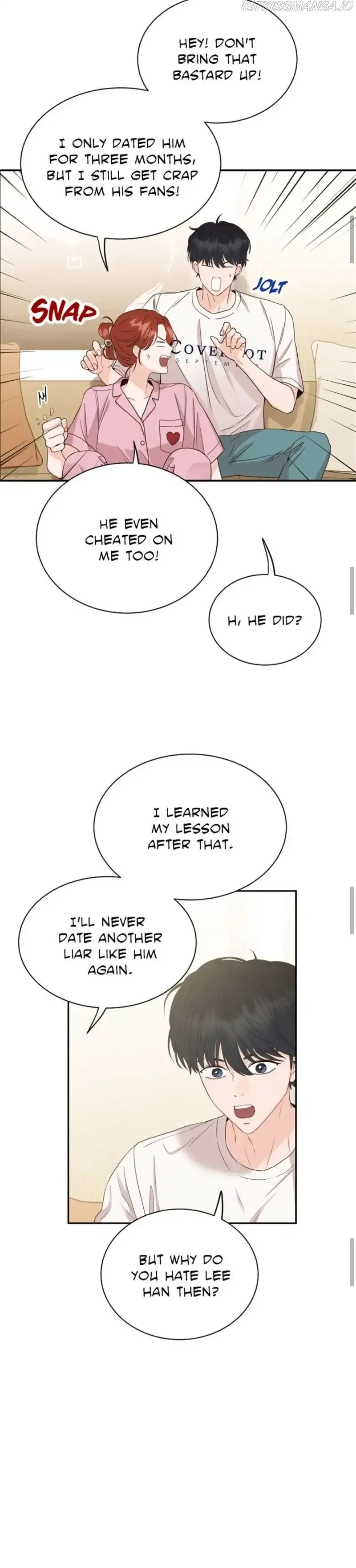 Family-Like XX Chapter 5 page 34
