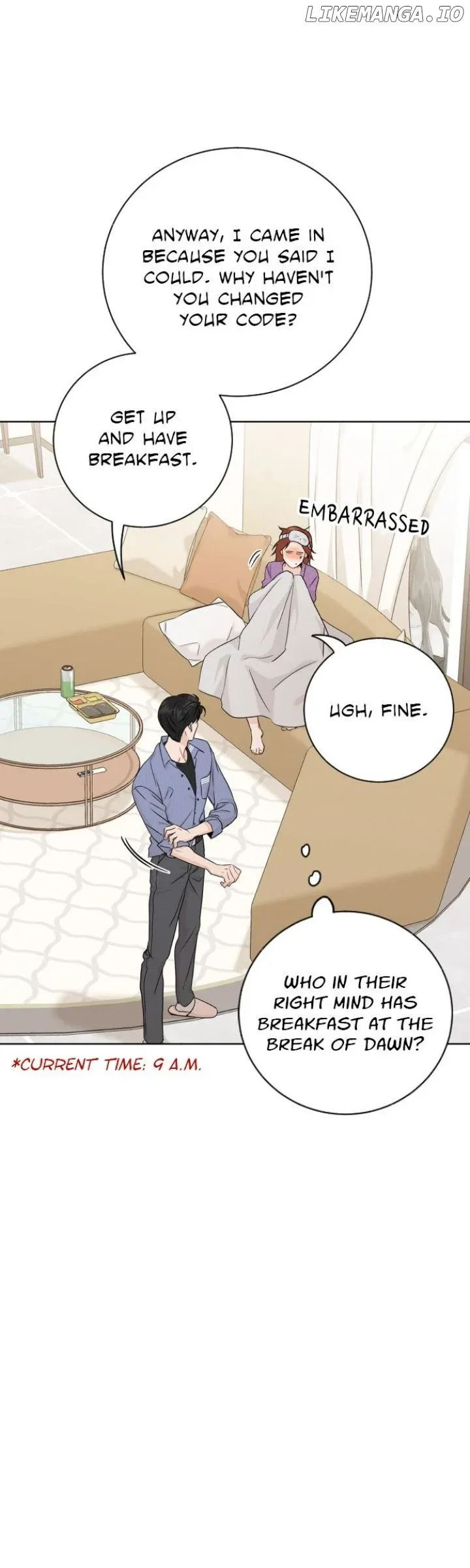 Family-Like XX Chapter 50 page 30
