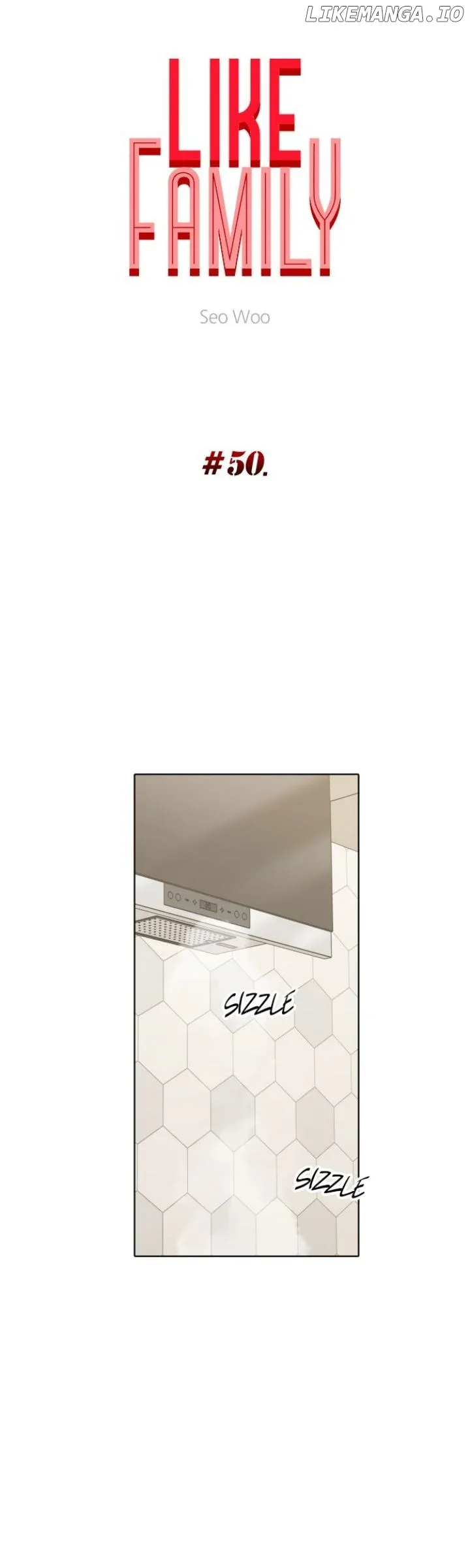 Family-Like XX Chapter 50 page 20