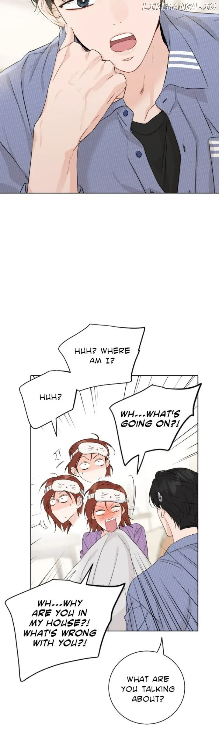 Family-Like XX Chapter 50 page 25