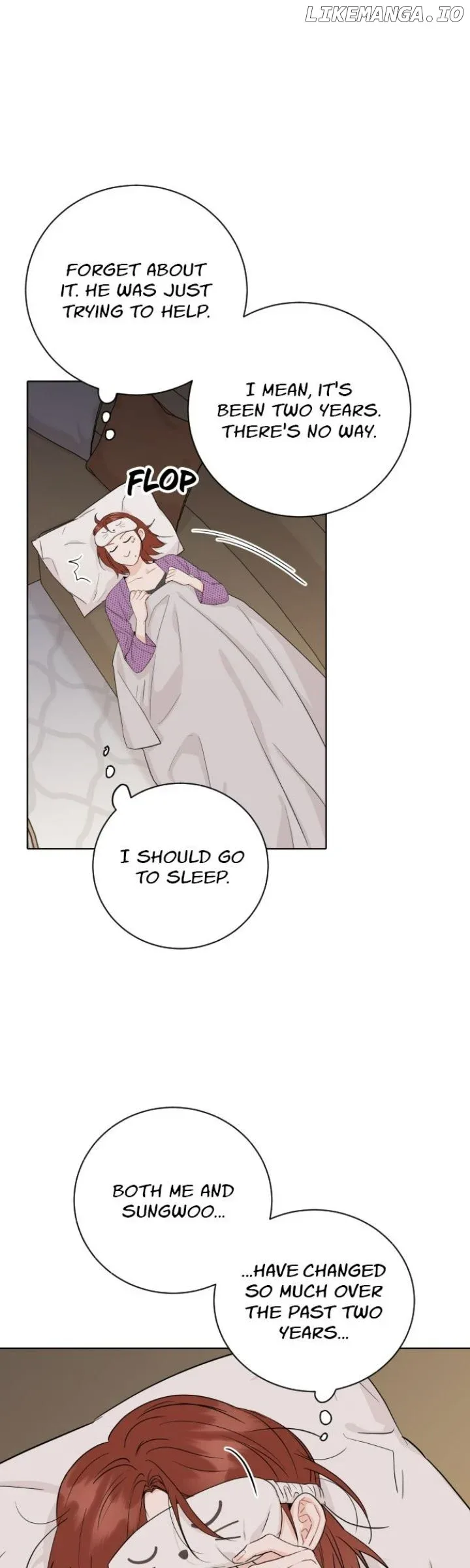 Family-Like XX Chapter 50 page 15