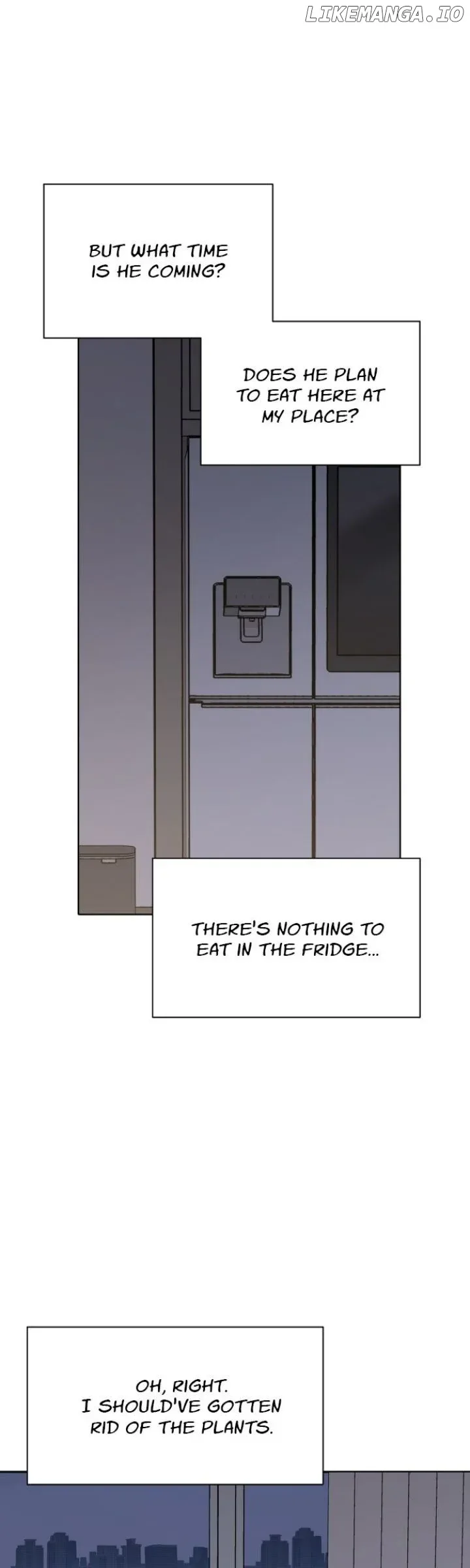 Family-Like XX Chapter 50 page 17
