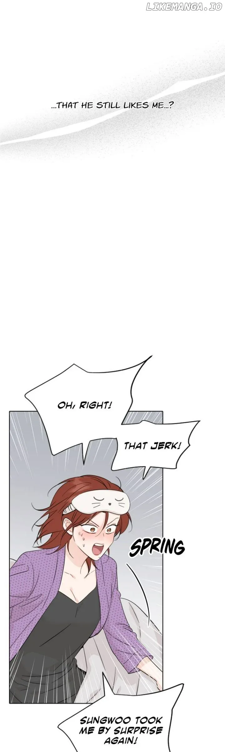 Family-Like XX Chapter 50 page 7