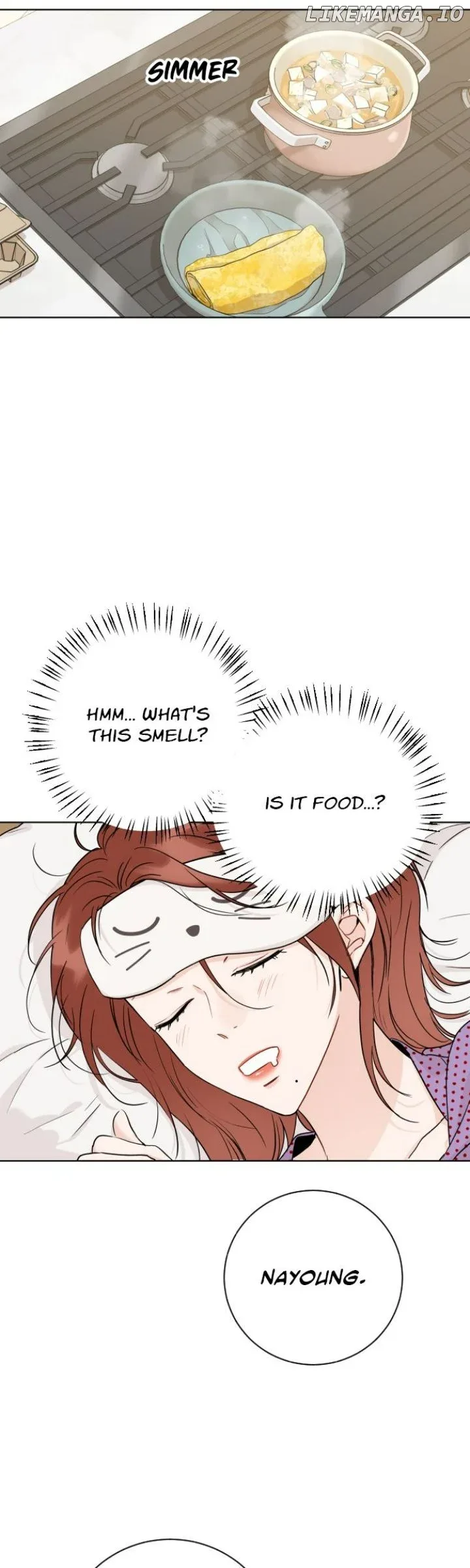 Family-Like XX Chapter 50 page 21