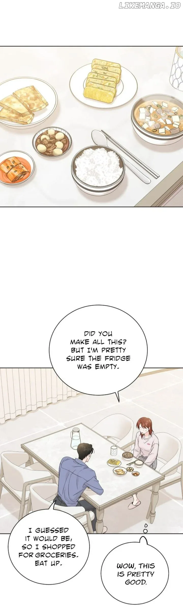 Family-Like XX Chapter 50 page 31