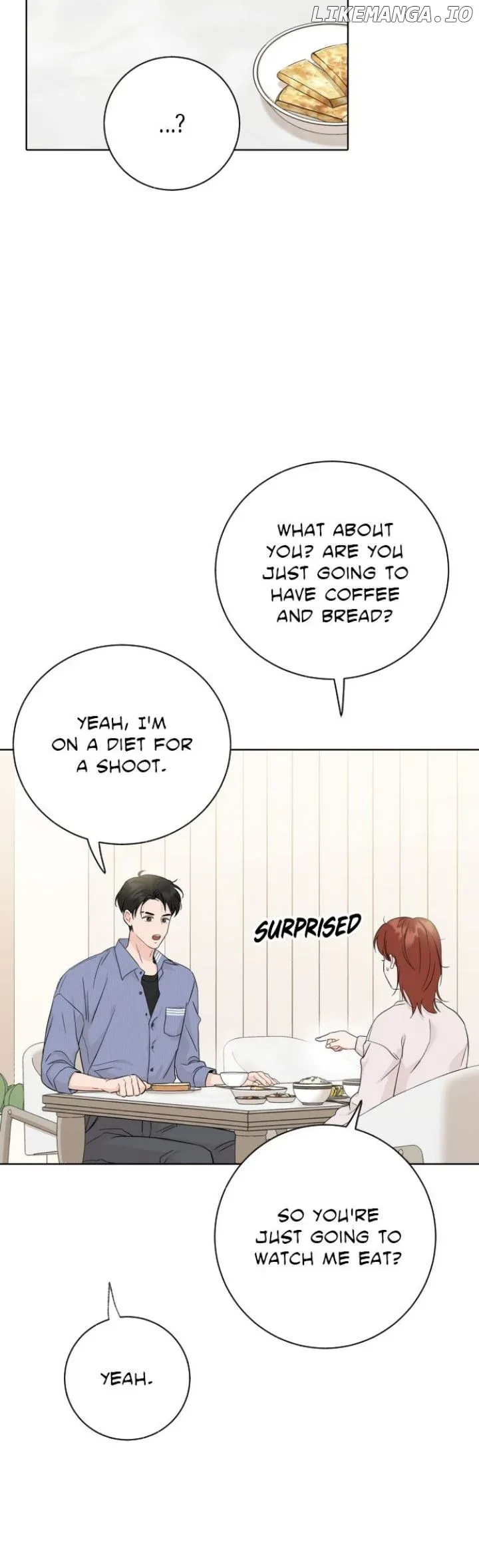 Family-Like XX Chapter 50 page 33