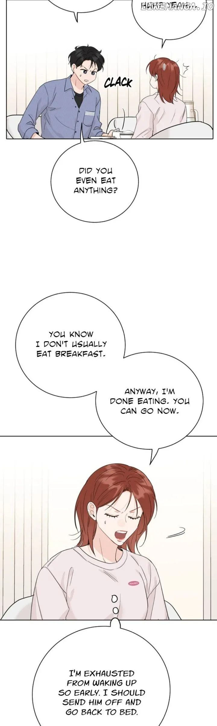 Family-Like XX Chapter 50 page 39