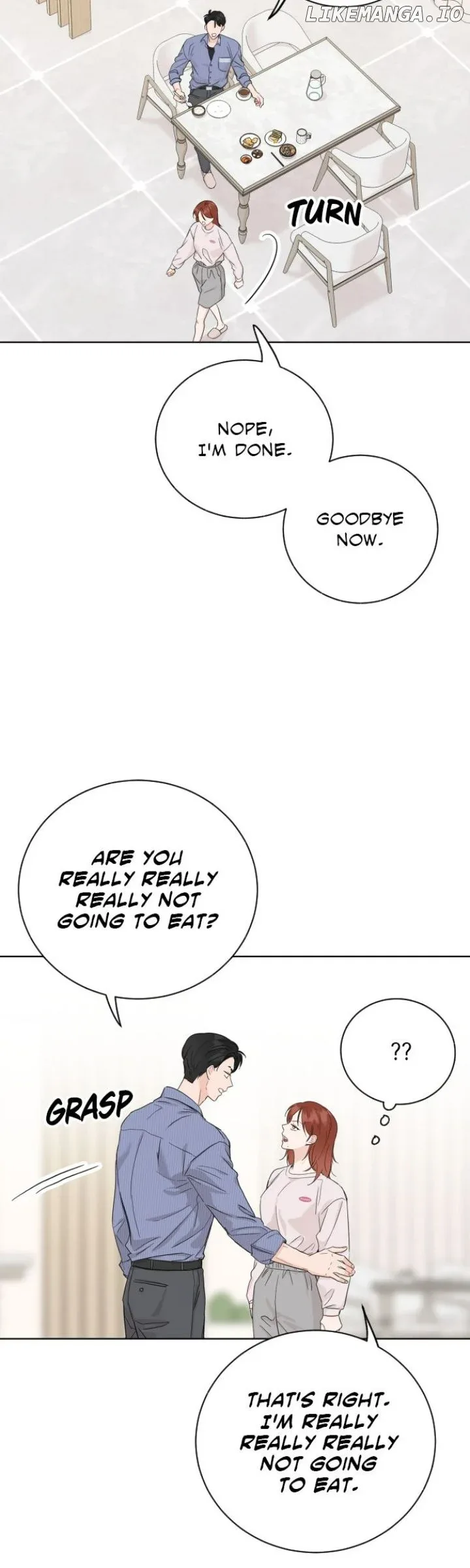 Family-Like XX Chapter 50 page 43