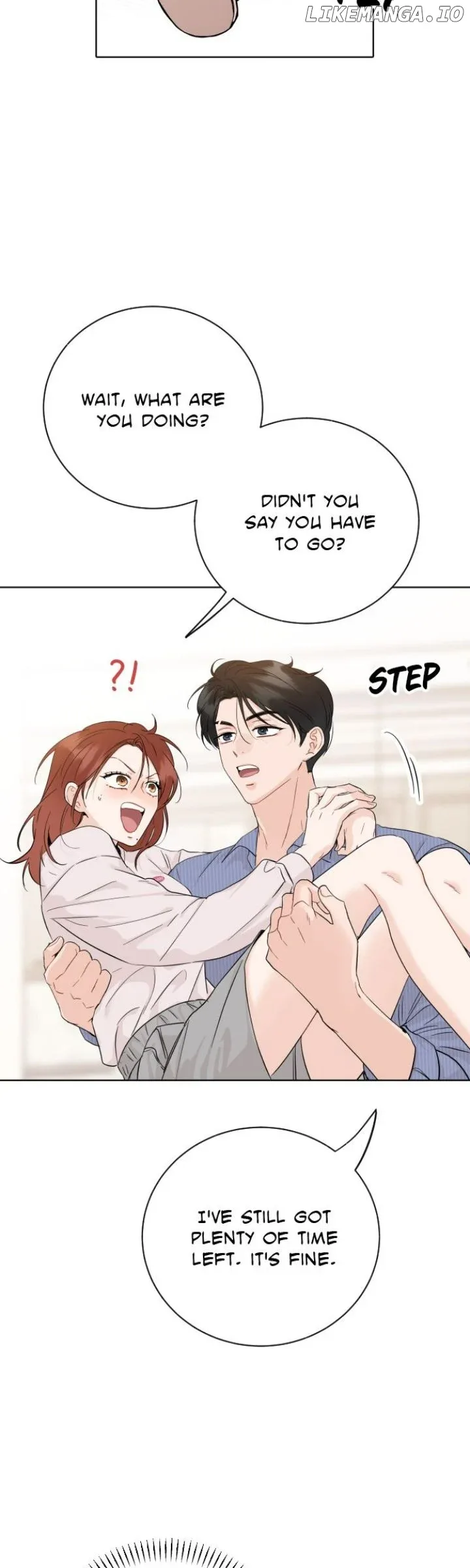 Family-Like XX Chapter 51 page 3