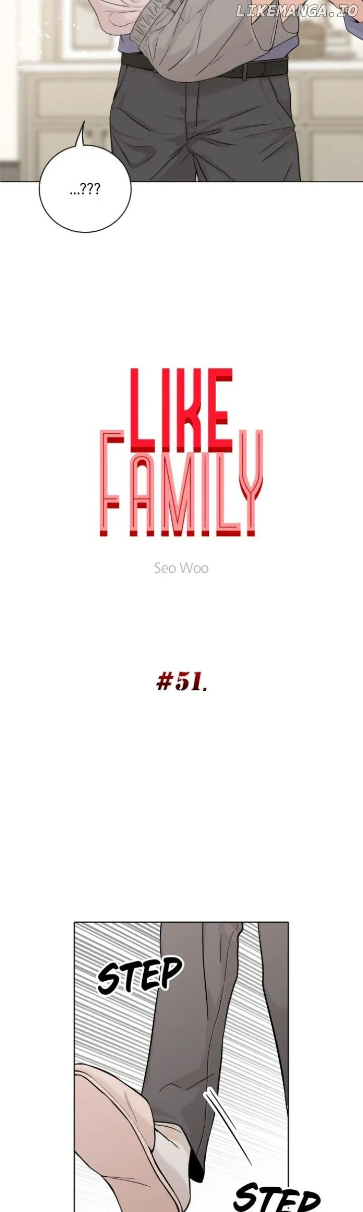 Family-Like XX Chapter 51 page 2