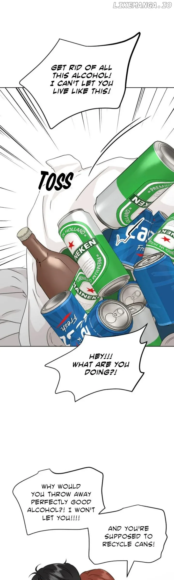 Family-Like XX Chapter 51 page 22