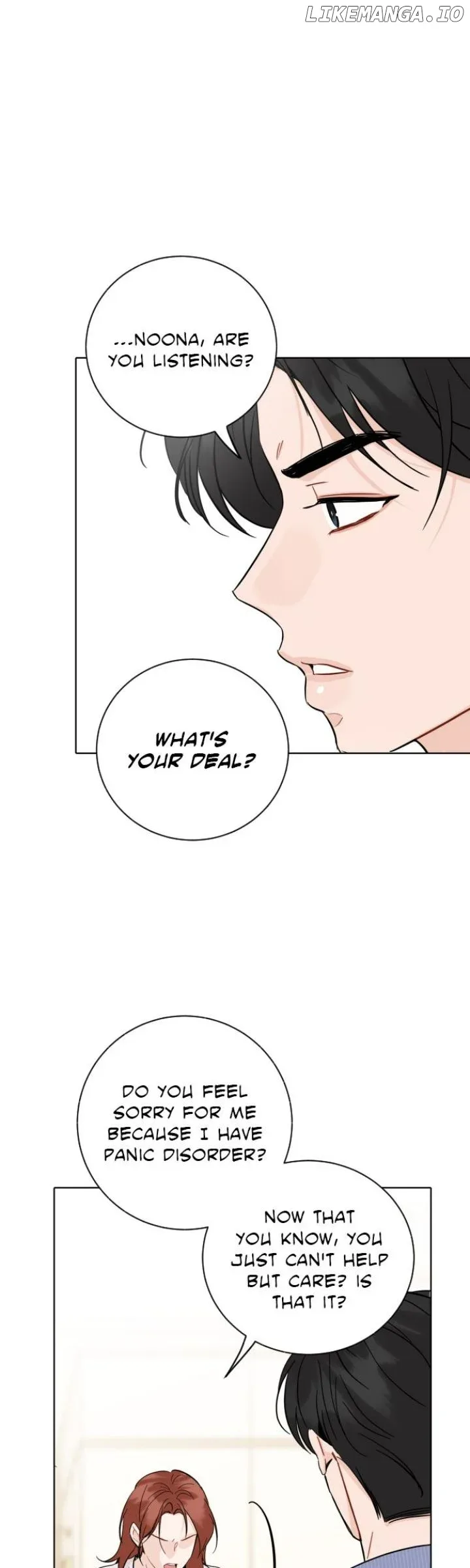 Family-Like XX Chapter 51 page 29
