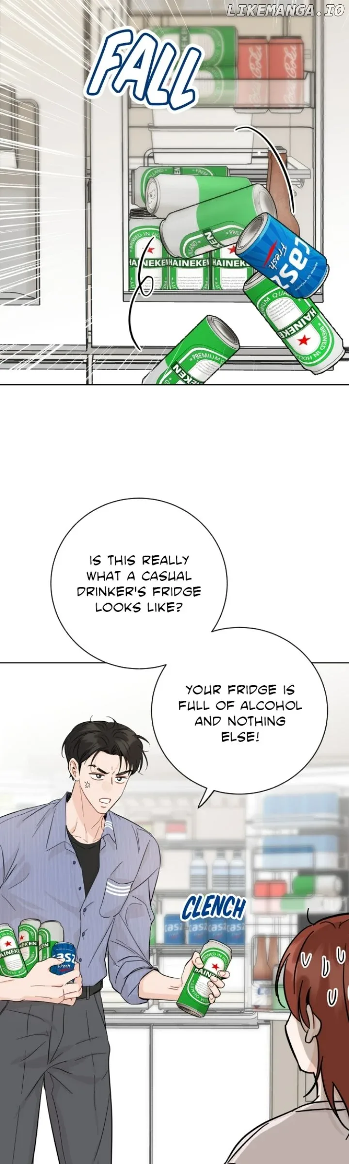 Family-Like XX Chapter 51 page 19