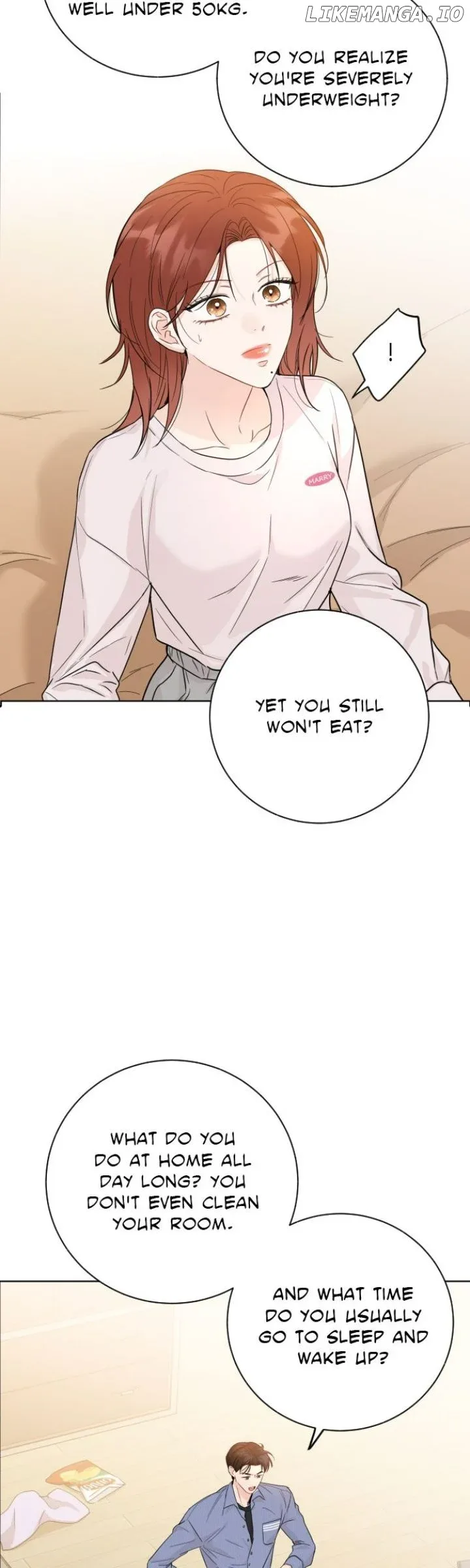 Family-Like XX Chapter 51 page 15