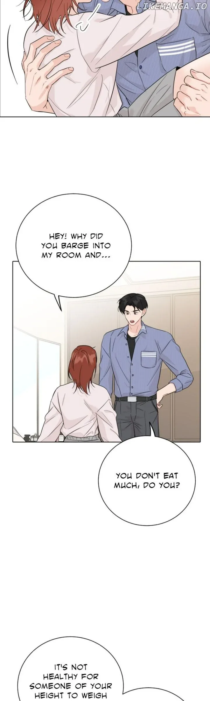 Family-Like XX Chapter 51 page 14