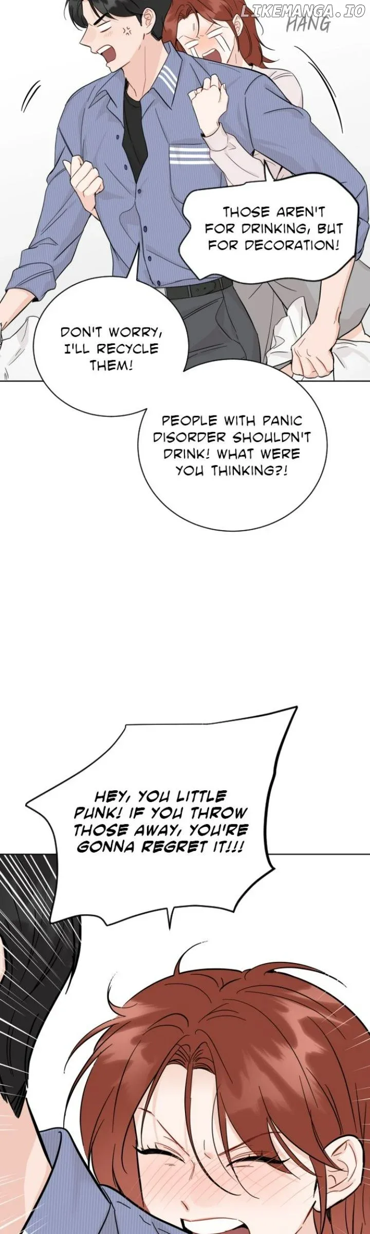 Family-Like XX Chapter 51 page 23