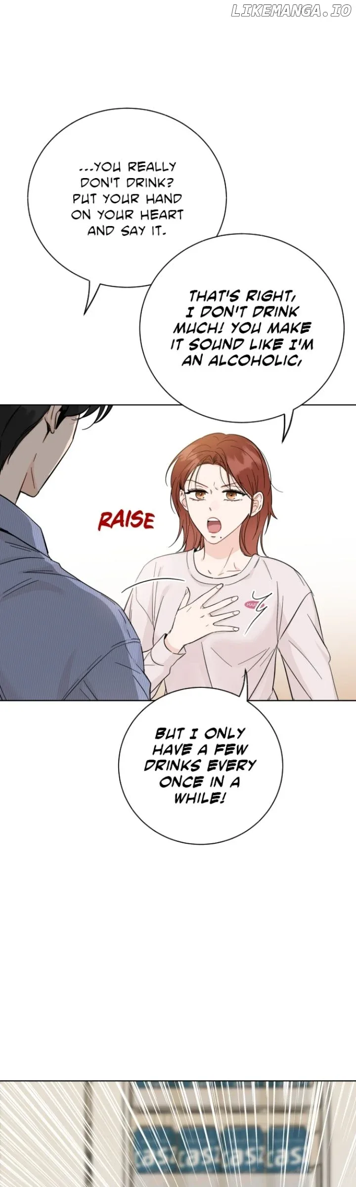 Family-Like XX Chapter 51 page 18