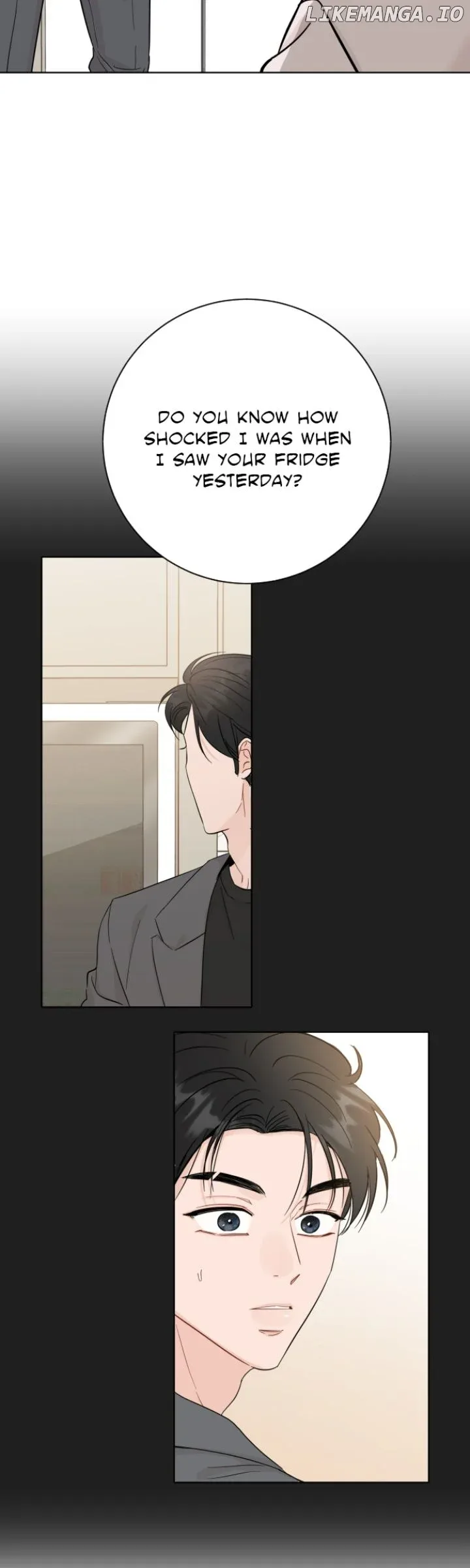 Family-Like XX Chapter 51 page 20