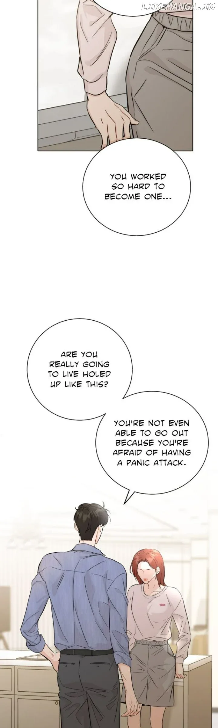 Family-Like XX Chapter 51 page 33