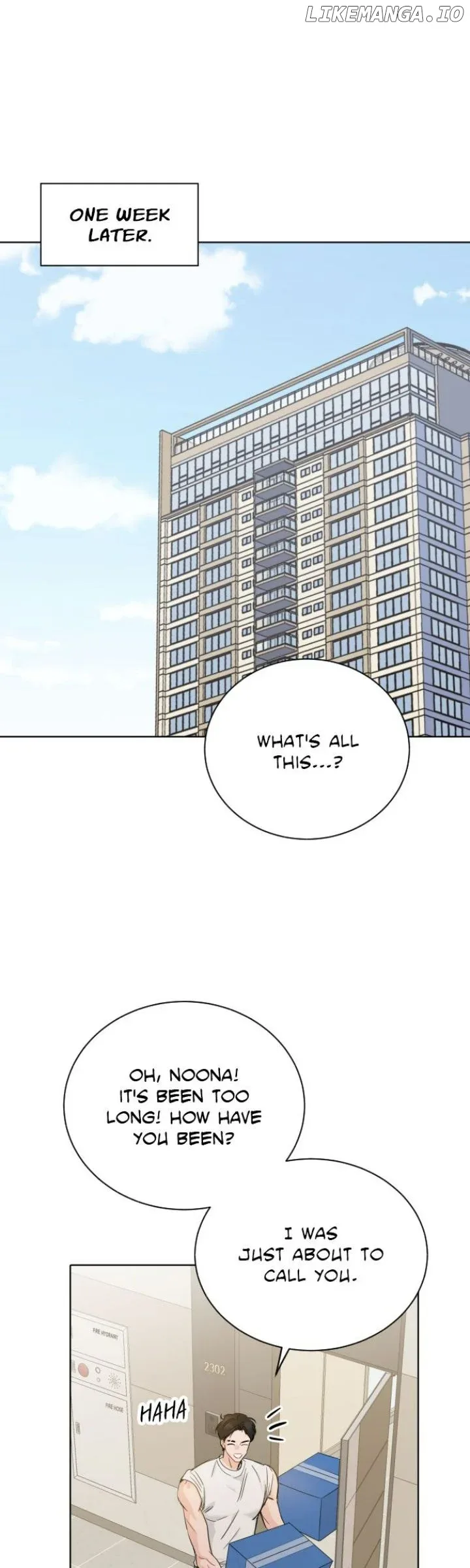 Family-Like XX Chapter 51 page 47