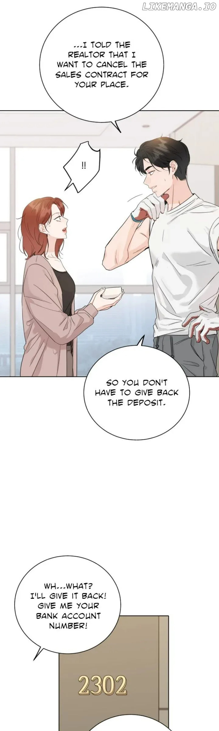 Family-Like XX Chapter 51 page 50