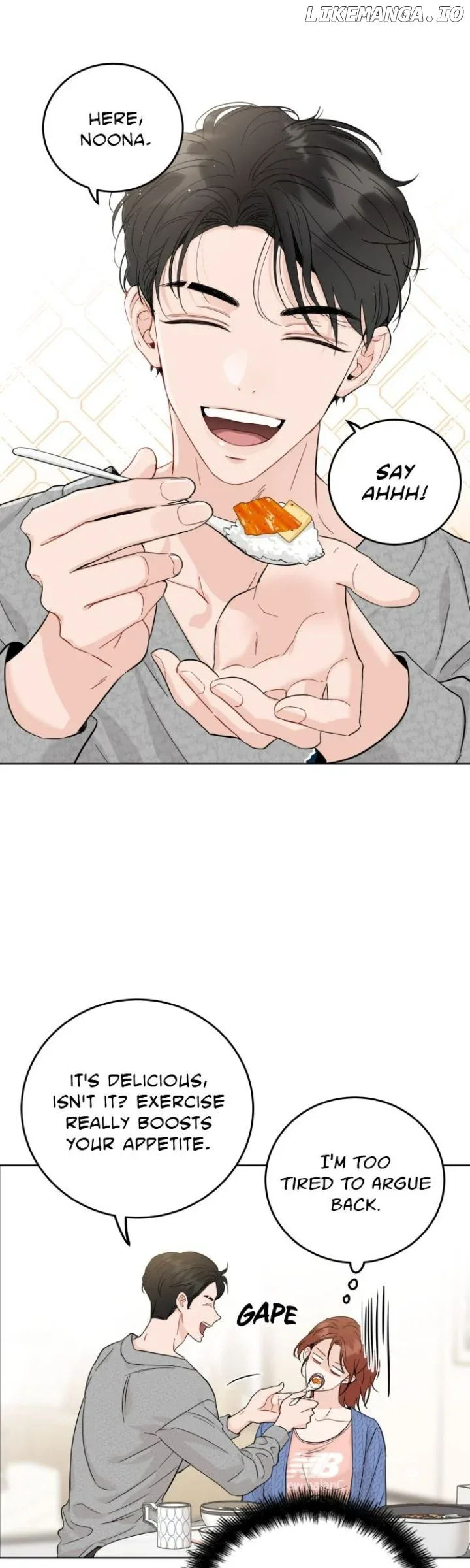 Family-Like XX Chapter 52 page 6